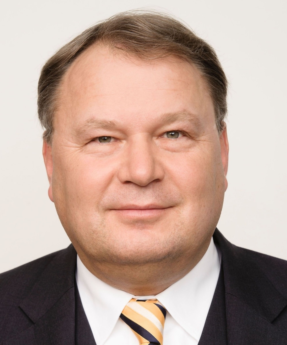 Dr. Holger Hatje (c) Berliner Volksbank