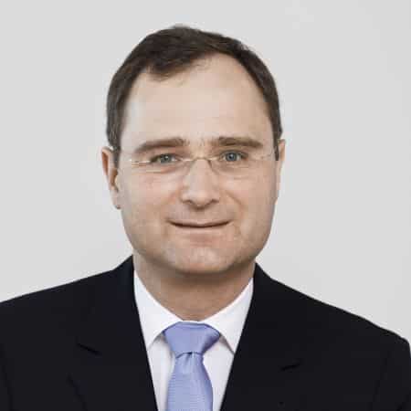Stephan Leithner, Foto: Deutsche Bank AG
