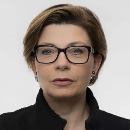 Sylvie Matherat, Foto: Mario Andreya / Deutsche Bank AG