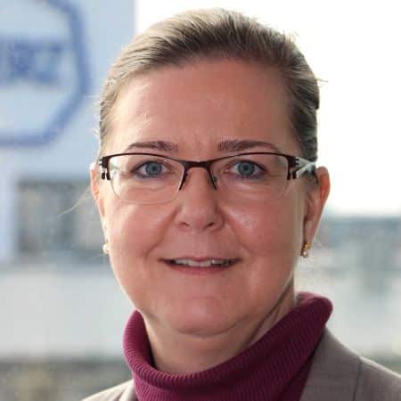 Dr. Anke Frankenberger, Foto: Merz Pharma