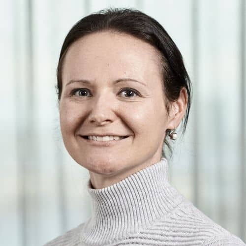 Felicia Kölliker, Foto: PostFinance AG