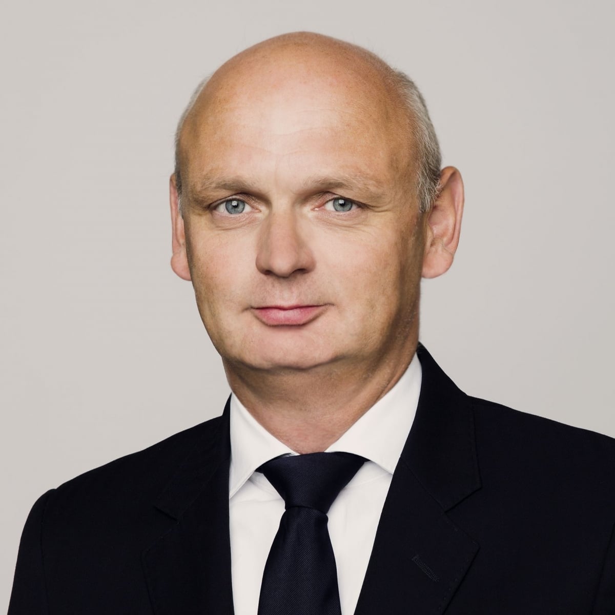 Dr. Ulrich Göres, Foto: HSBC